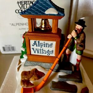 Heritage Village Collection Department 56